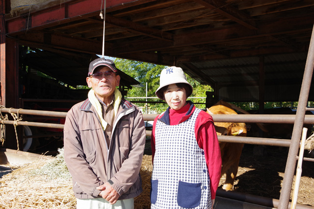 夫婦