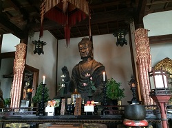 飛鳥寺　明日香村