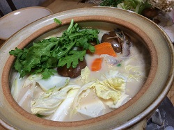 明日香村　飛鳥鍋