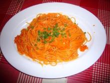 ほやのスパゲッティ