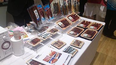 展示会ブース