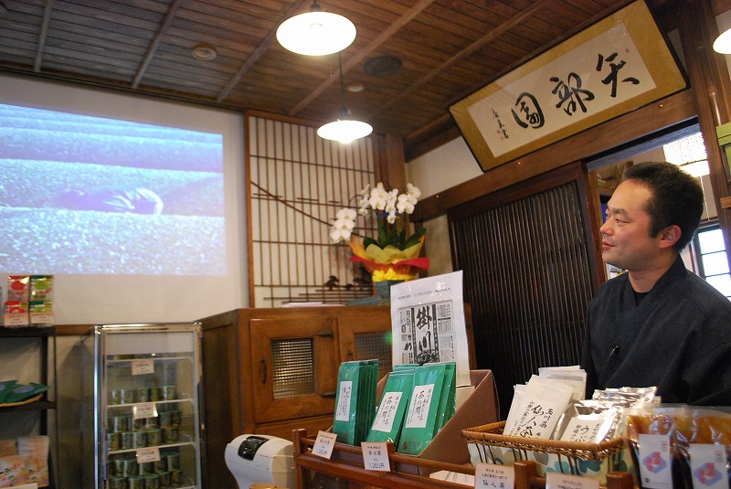 矢部園