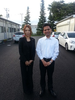 佐藤、海川