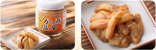 shiokara