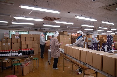 八木澤商店　7000本出荷-03