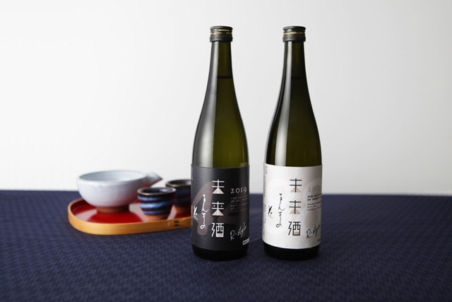 みらい共創ファーム秋田　Bコース（お酒2種類） 