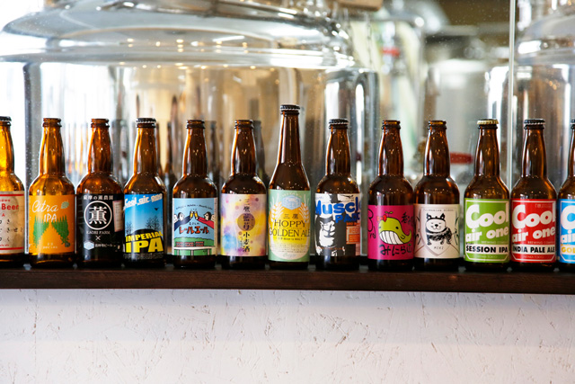 OGA BREWING 券