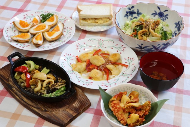 ほやおやじのほやゼミ食堂券