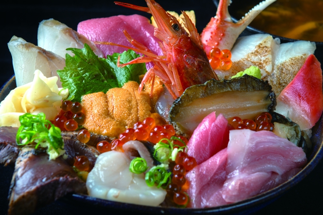 お魚いちば　おかせい　女川本店券