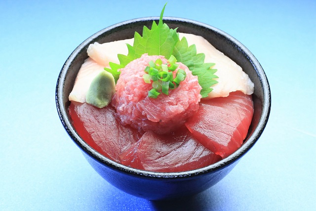 まぐろ屋 明神丸券