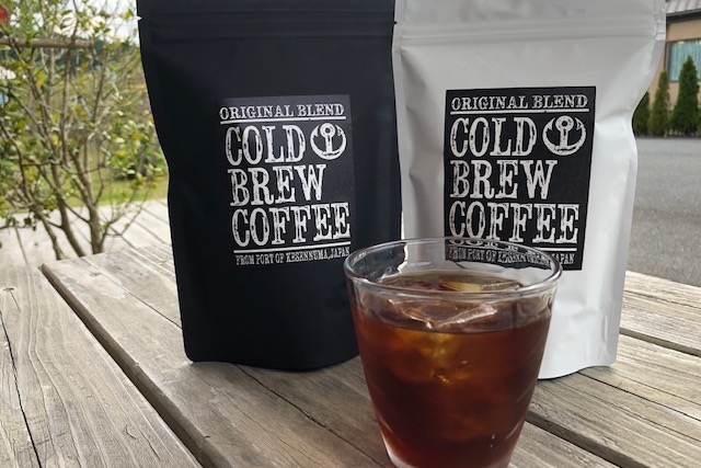アンカーコーヒーの水出しアイス珈琲セット