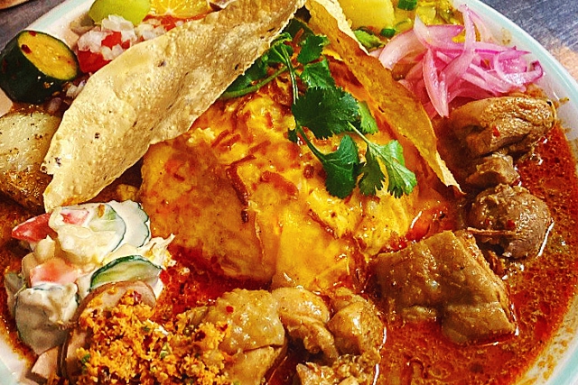 デビルチキンカレー6食セット