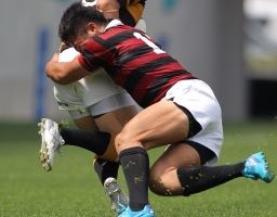 ラグビー早慶戦を新潟で！開催支援