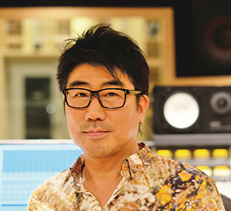 >亀田誠治（ベース＆バンドマスター	）