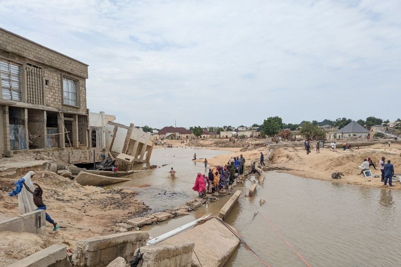 国際移住機関（国連IOM）支援寄付