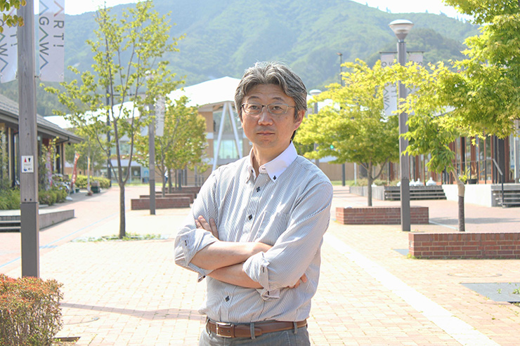 阿部会長