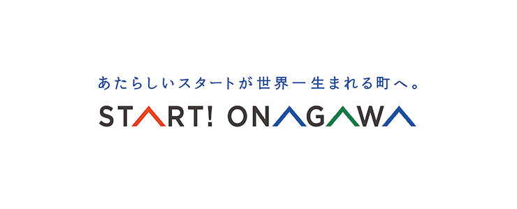 スタート女川ロゴ