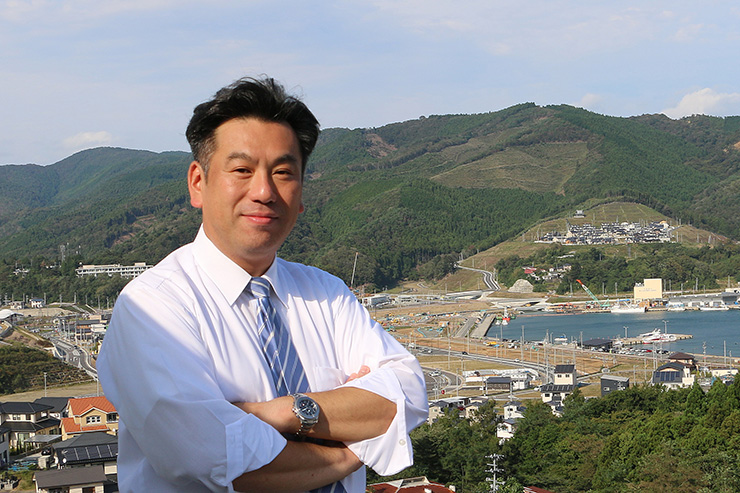 須田町長