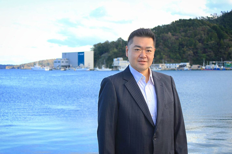 高橋正樹